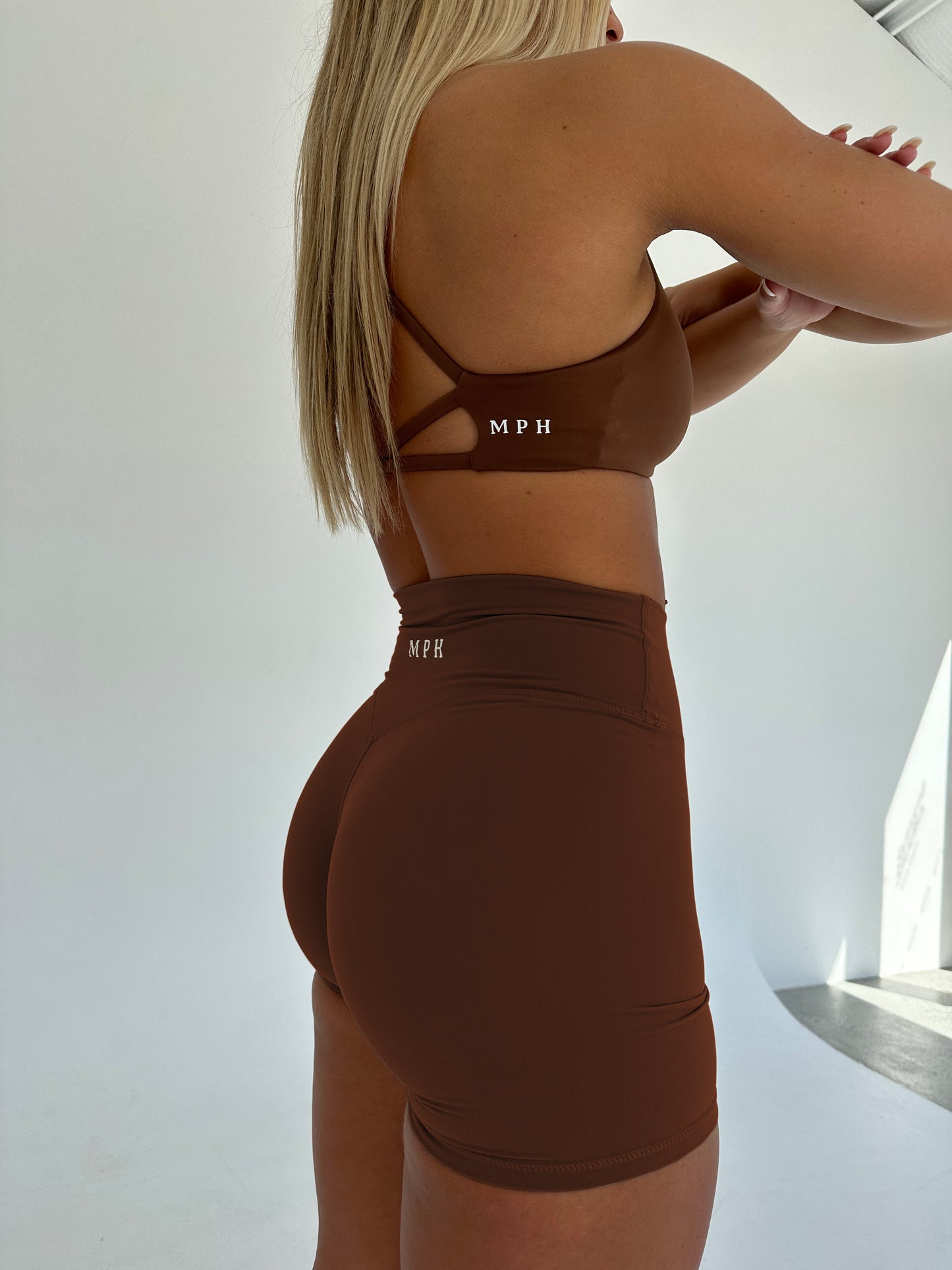 Energy Shorts - COFFEE