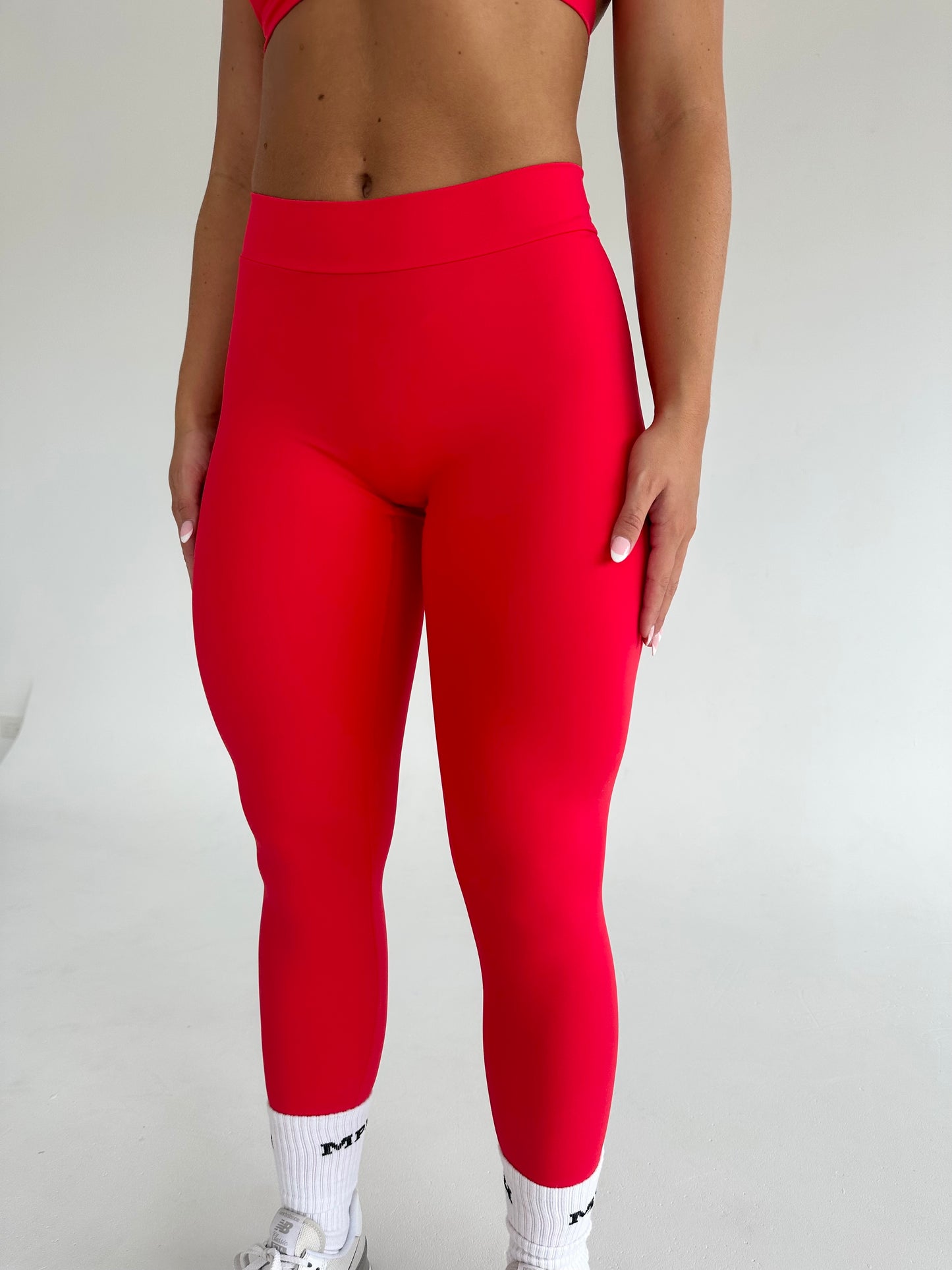 Tame Leggings - CHILLI
