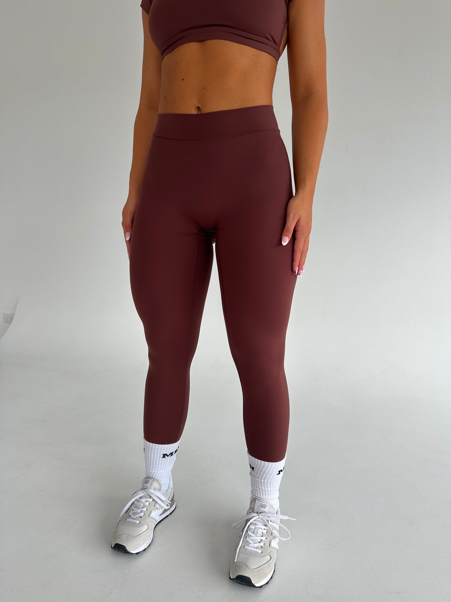 Tame Leggings - ESPRESSO