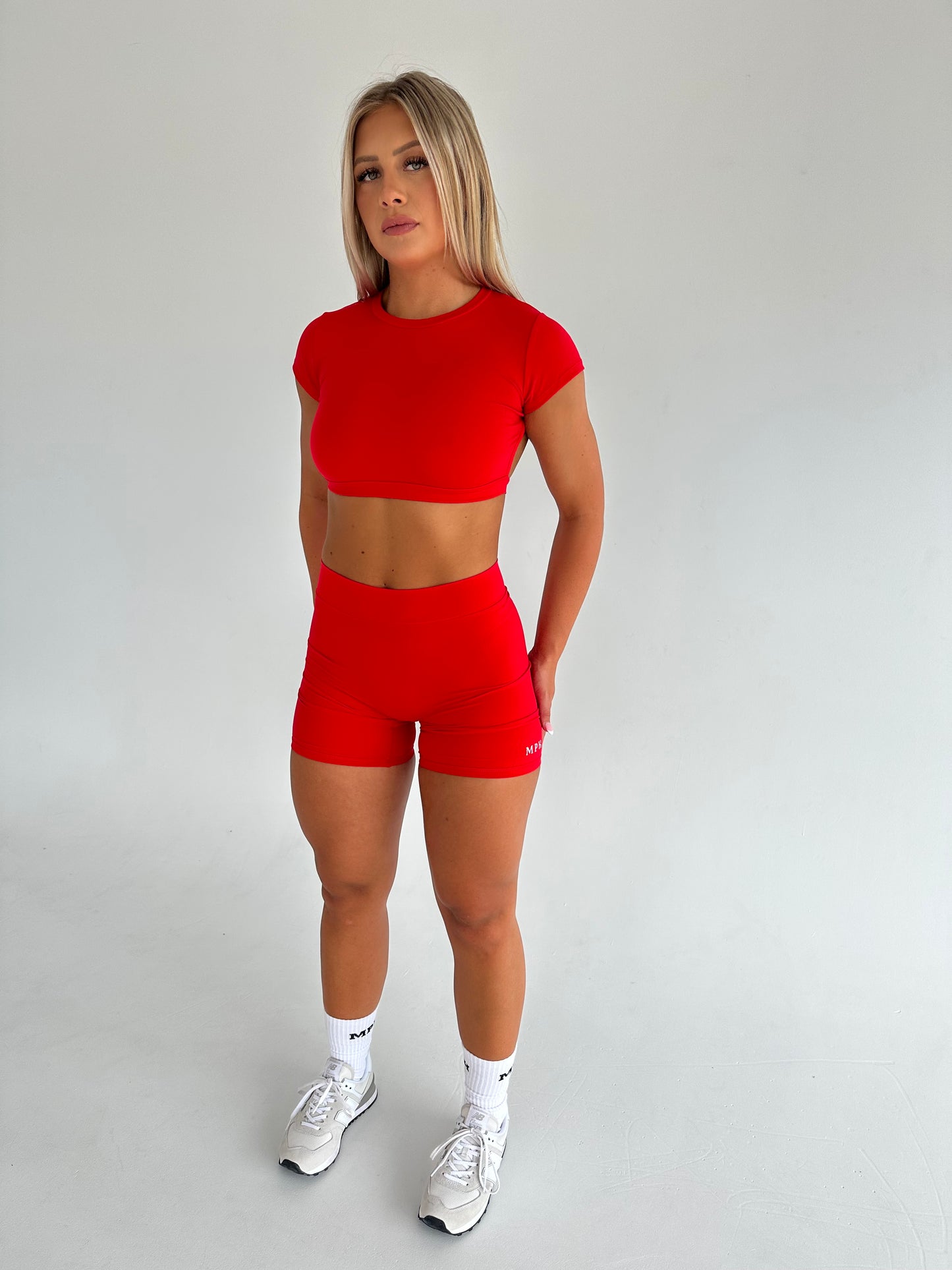 Tame Shorts - CHILLI