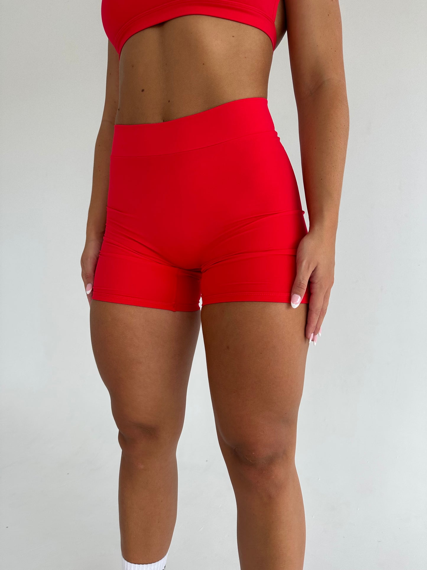 Tame Shorts - CHILLI