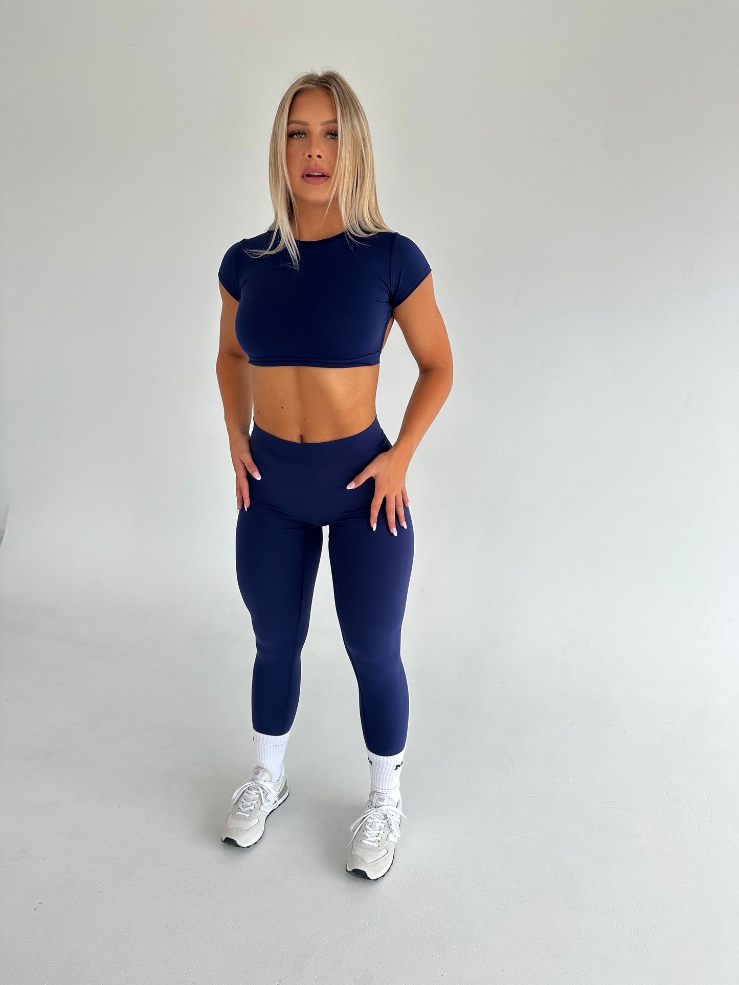Tame Leggings - NAVY