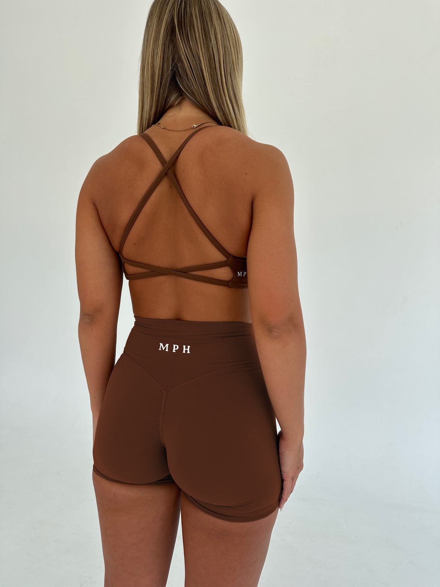 Energy Shorts - COFFEE