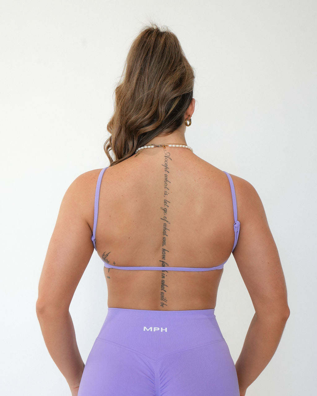 Contour Crop - LILAC