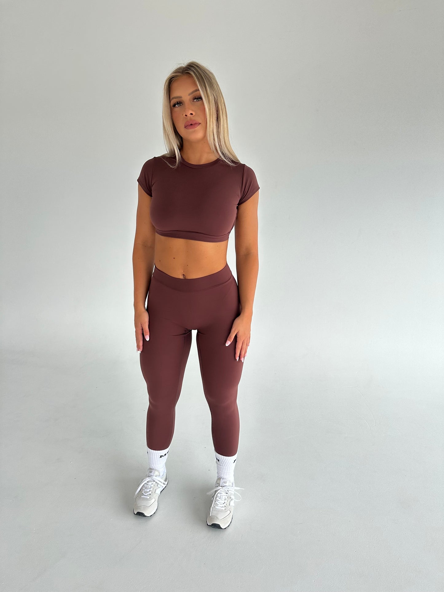 Tame Leggings - ESPRESSO