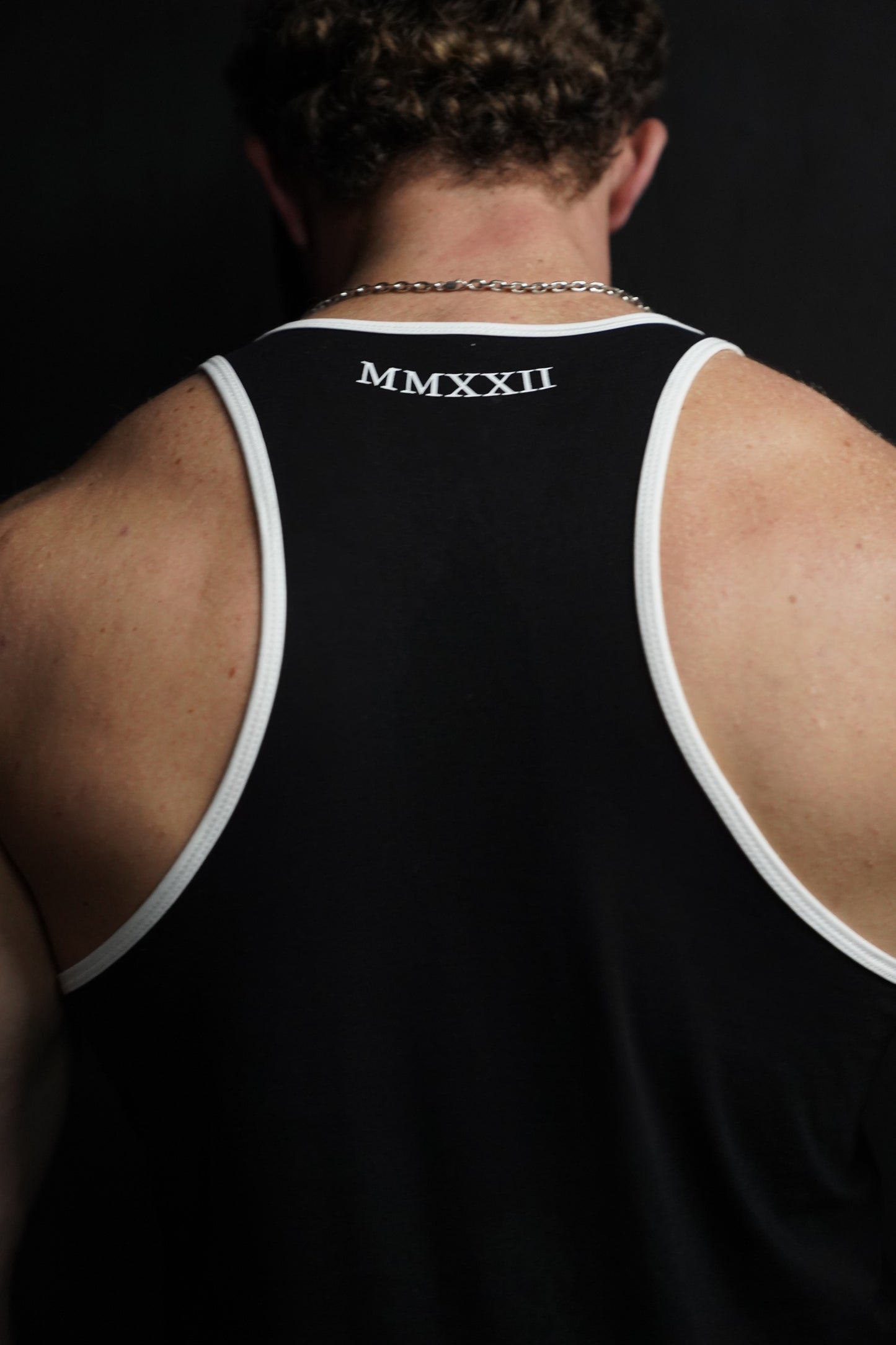 Phantom Tank - BLACK