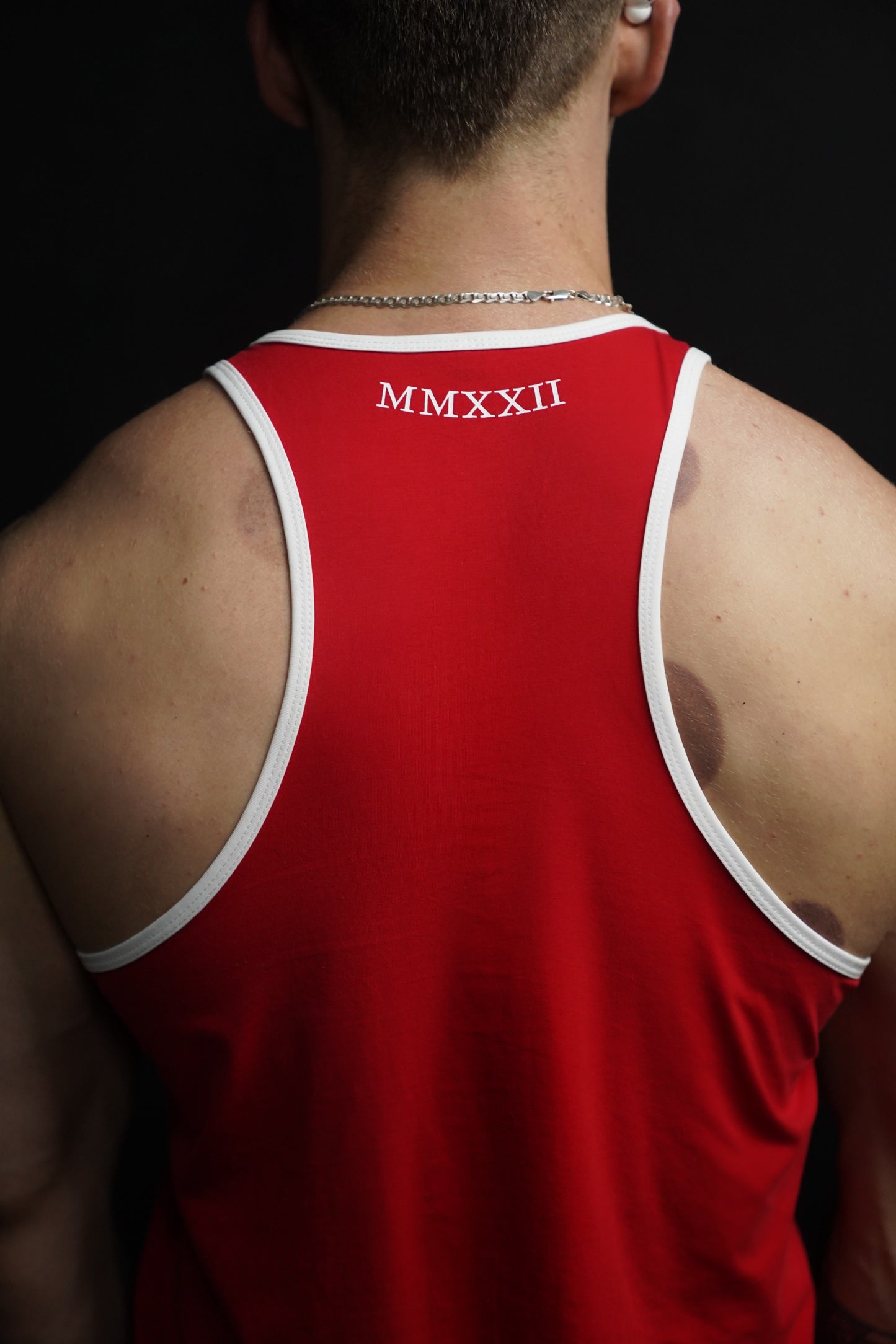 Phantom Tank - RED
