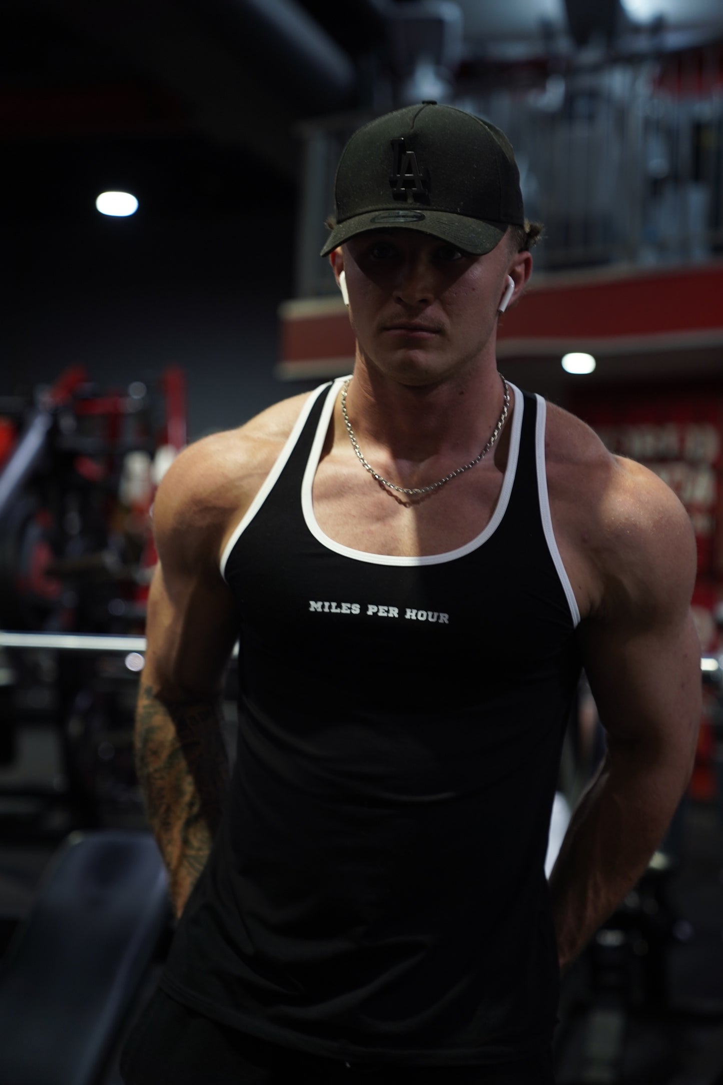 Phantom Tank - BLACK