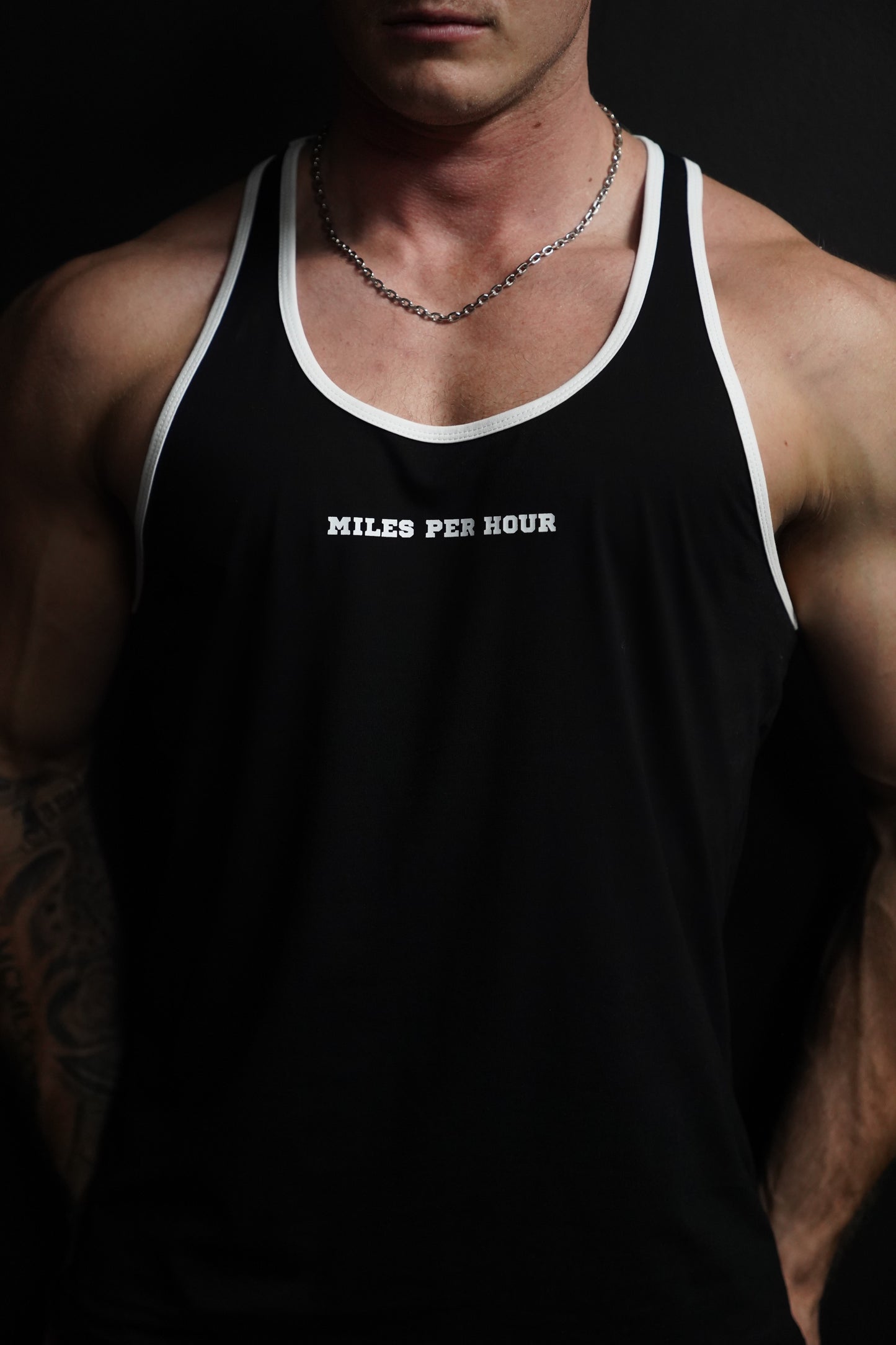 Phantom Tank - BLACK
