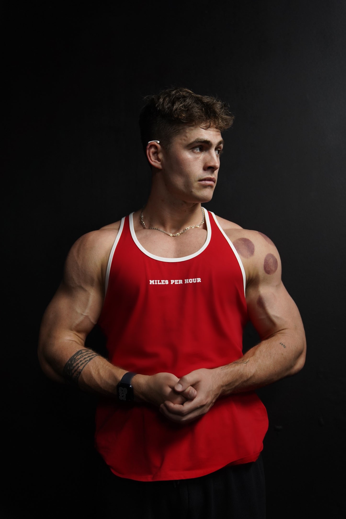 Phantom Tank - RED