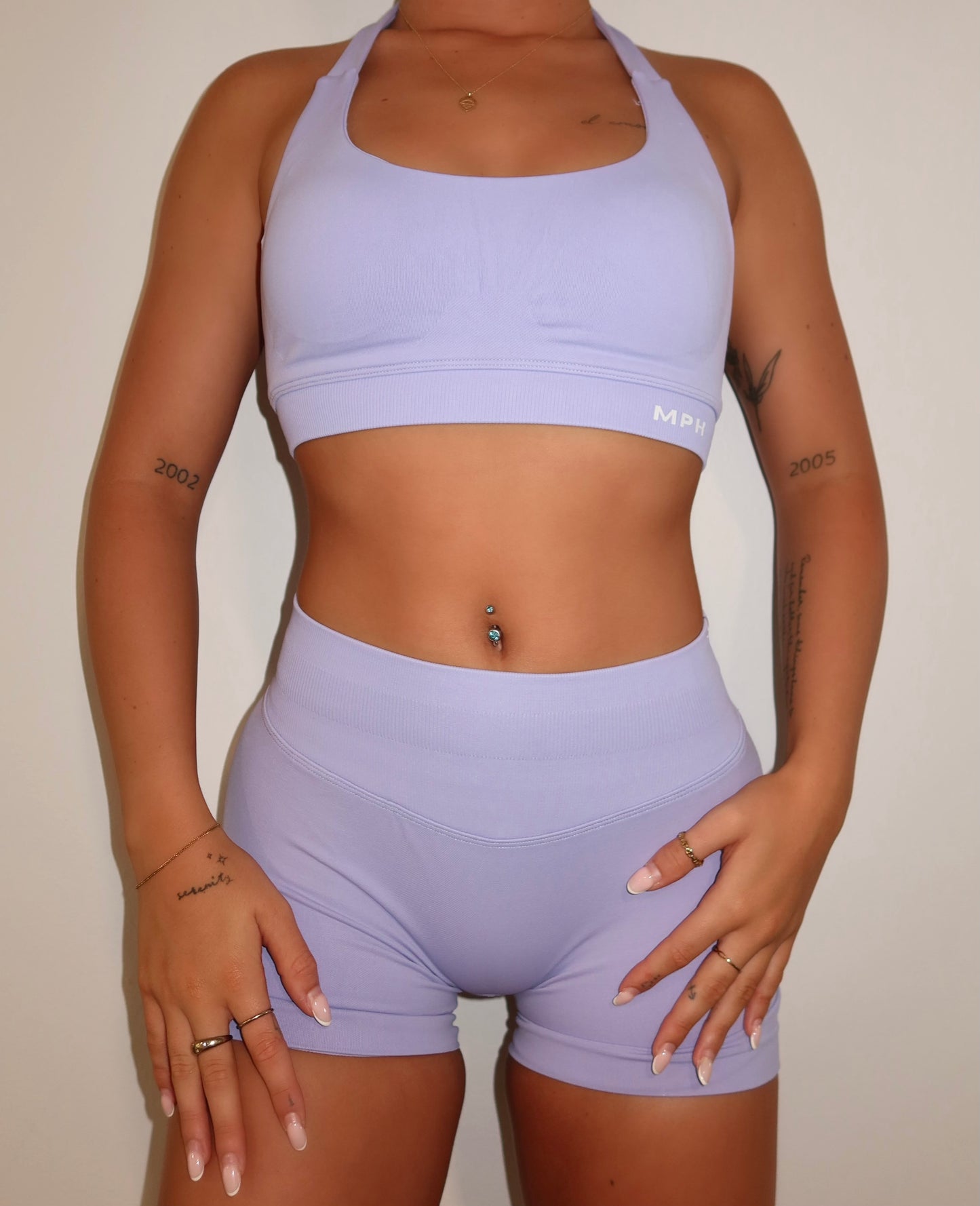 Serve Shorts- Hubba Bubba