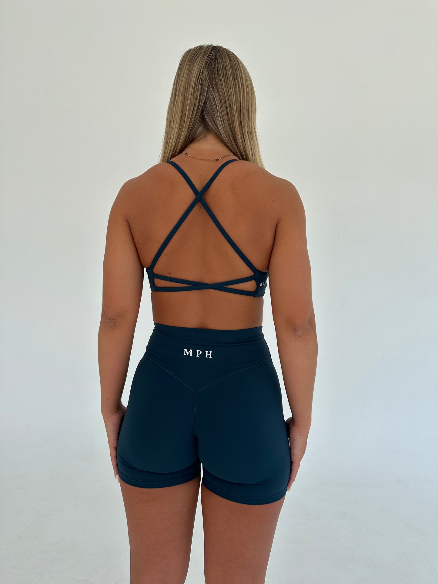 Energy Shorts - MIDNIGHT BLUE