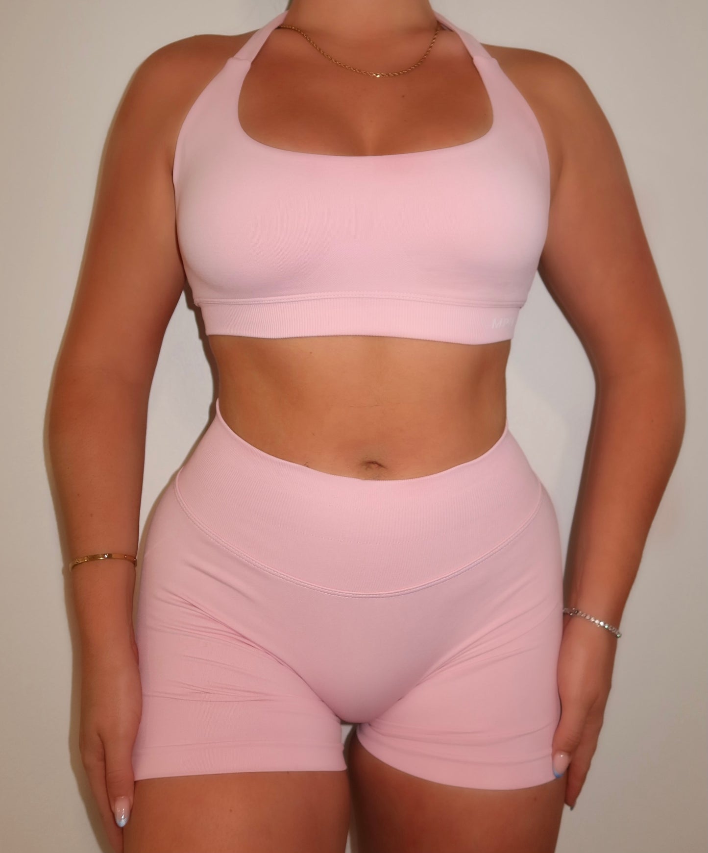 Serve Shorts- Fairy Floss