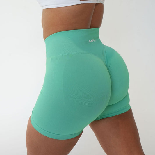 Essential Shorts - AQUA